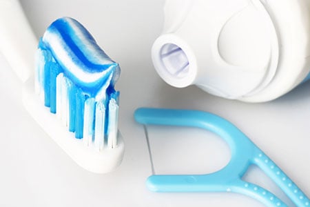 oral hygiene supplies